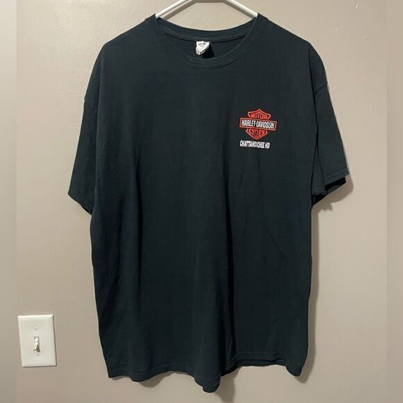 Harley Davidson t shirt - Picture 1 of 7
